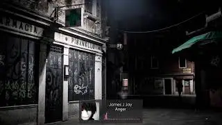 James J Jay - Anger