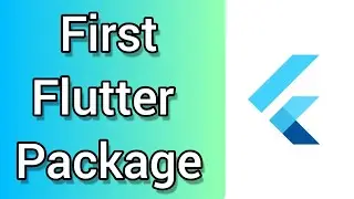 Flutter Custom Package | Tamil