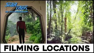 FERN DELL | Star Trek Filming Location
