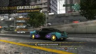 Burnout Revenge is PLAYABLE in Xenia!