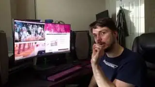 Kellys Rambling Reviews: Samsung CF791 Ultrawide Quantum Dot Monitor Review / Experience