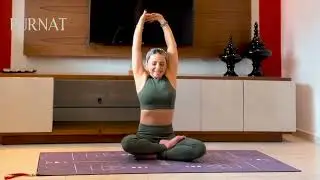 Hatha Yoga para todas as idades | AULA 1 COMPLETA (09.03)