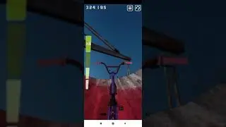 Играю в bmx