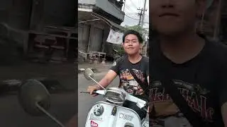Jalan pagi bersama Meli