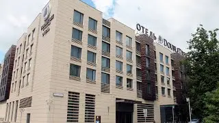 Комплексные решения для отелей и гостиниц от dormakaba