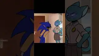 Nicole vs Sonic.exe 