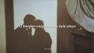 Erden Erdoğan - Vazgeçmişse Öyle Olsun (Sözleri)