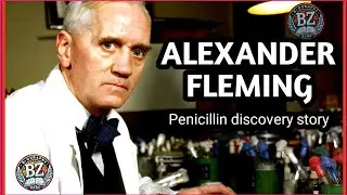 Alexander Fleming: A Pioneer of Antibiotics@PeopleProfiles