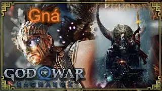 God of War Ragnarok | Capitulo 22 | Final 3 | Intentamos reclutar al bien una Valkyria
