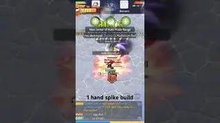 Mechanic Spike Build