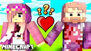 Moja Minecraft dziewczyna mnie nie chce 💔 Kwadratowa Masakra