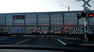 Just another American train