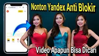 Cara Terbaru Menonton Yandex Anti Blokir! Pakai Aplikasi Aloha Lite
