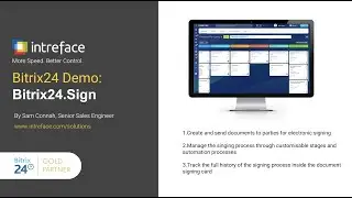 Bitrix24 Demo: Bitrix24.Sign