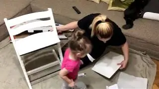Детский Стульчик Stokke