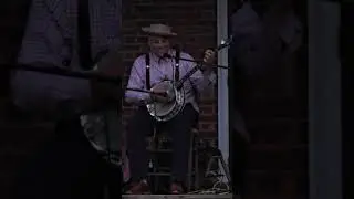 Dom Flemons at Appomattox National Park