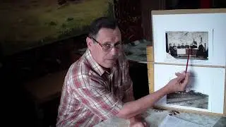 Письмо директору Мальчевской СШ Бахаровскому П.М. от выпускника 1928 г.