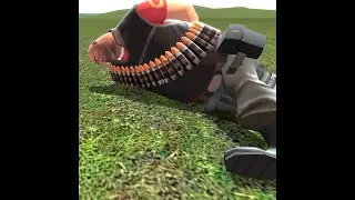 I slowly die by Heavy Weapons Guy