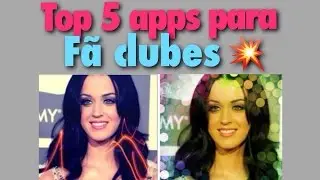 TOP 5 APP DE EDIÇAO DE FOTOS PARA FA CLUBES
