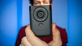 O Cameră Unică În Lume, Dar Inutilă? Canon V10