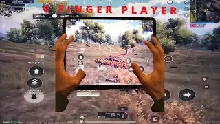 NEVER BACK OFF 6 FINGER MONTAGE.