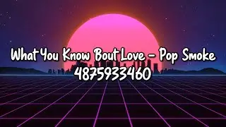 200+ ROBLOX Music Codes/ID(S) *JANUARY 2021* #1