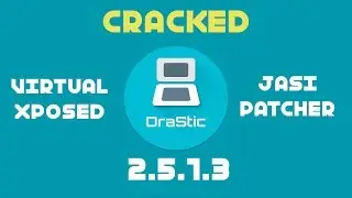 [NO ROOT] DraStic 2.5.1.3a PATCHED Apk | Jasi Patcher | Virtual Xposed