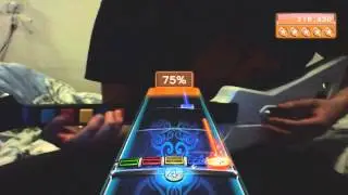 RB3 - Empire of the Gun by God Forbid Guitar FC