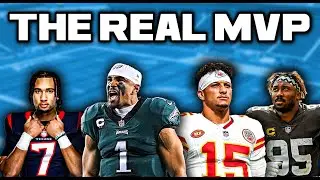 The MVP Race Is (Completely) Wide Open