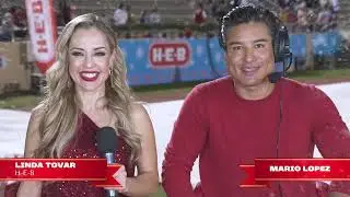 McAllen Holiday Parade, presented by H-E-B to Kick Off Christmas in July