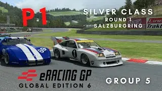 Raceroom Group 5 Championship [ERGP Global Edition 6 Silver Class Round 1]