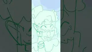 DON'T LISTEN... #animation #oc #ocanimation