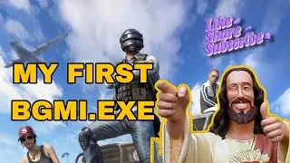 WATCH My First BGMI.EXE | HeavenlyHERO