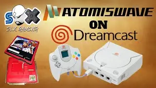 The Sega Dreamcast Atomiswave 