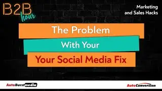 The Problem with Your Free Social Media Fix