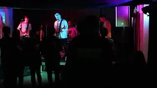 Armstrong at The Lounge Bar, Alton: 12th May '23