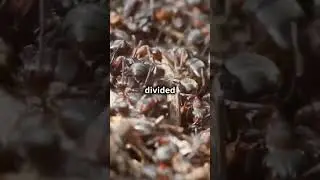 Ant Hills: Nature's Tiny Architects! #architecture #civilengineering