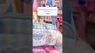 aku suka biru . cinnamoroll #music #shortvideo #reels #kuromi #sanrio #cute