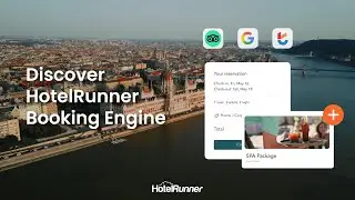 New ways to grow with HotelRunner Booking Engine