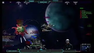 Darkorbit Space Age {teil 15} ab auf die uber map 4 5 LVL 32