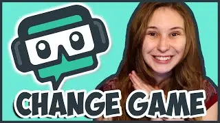 Streamlabs Cloudbot Change Stream Game Command