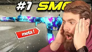 Superi SMG is Unstoppable!! (MW3 Multiplayer)