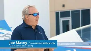 Recurrent Upset Training Prepares Pilots for the Unexpected