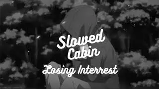 Shiloh Dynasty & CuBox - Losing Interest (slowed and reverb)