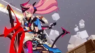Немного Honkai Impact 3rd
