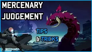Risk of Rain Returns: How to Beat Judgement as Mercenary