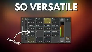 Discovering the Full Potential of Bitwig's Versatile Drum Machine