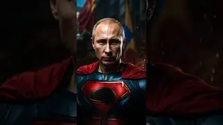 AI version of Putin better or Kim Jong Un? #ai #shorts #russia