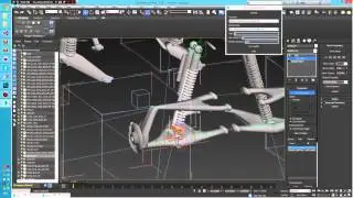 Assetto Corsa - How to Animate Springs Using That Script