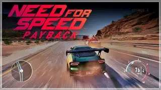 Need for Speed: Payback - INICIO DE GAMEPLAY E HISTÓRIA | LEGENDADO PT BR